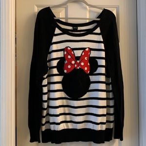 Minnie Mouse Sweater❤️